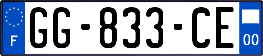 GG-833-CE