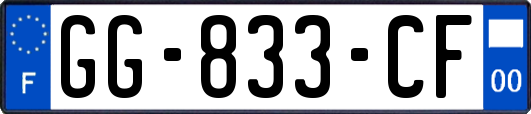 GG-833-CF