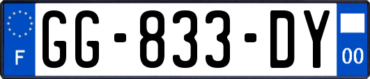 GG-833-DY