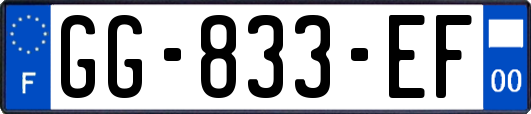GG-833-EF