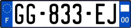 GG-833-EJ
