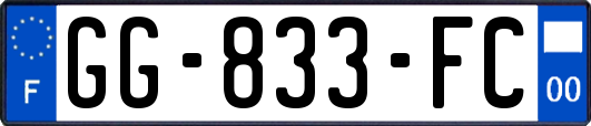 GG-833-FC
