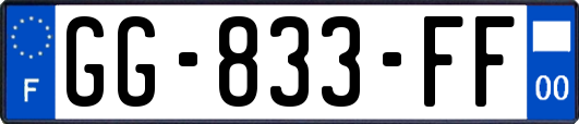 GG-833-FF