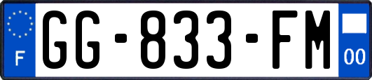 GG-833-FM