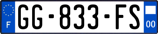 GG-833-FS