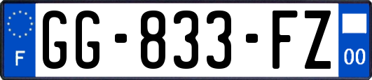 GG-833-FZ