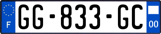 GG-833-GC