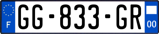 GG-833-GR