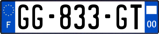 GG-833-GT