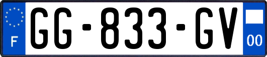 GG-833-GV