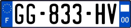 GG-833-HV