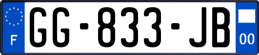 GG-833-JB
