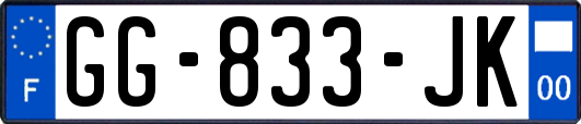 GG-833-JK