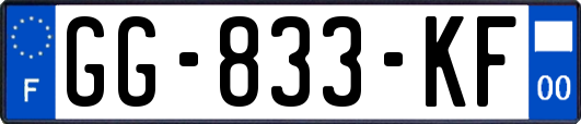 GG-833-KF