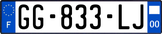 GG-833-LJ