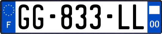 GG-833-LL