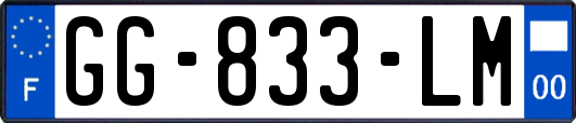 GG-833-LM