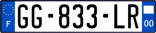 GG-833-LR
