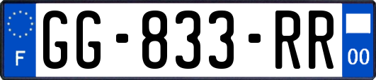 GG-833-RR