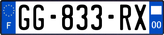 GG-833-RX