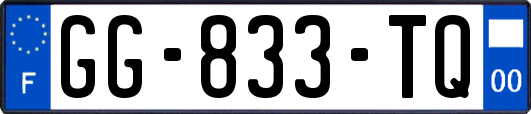 GG-833-TQ
