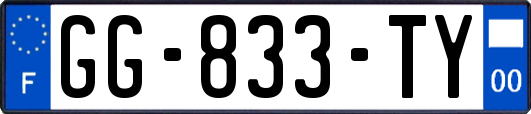 GG-833-TY