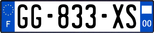 GG-833-XS