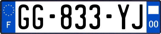 GG-833-YJ