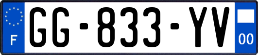 GG-833-YV