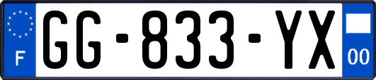 GG-833-YX
