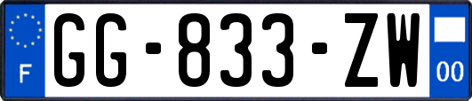 GG-833-ZW