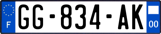 GG-834-AK