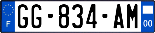 GG-834-AM