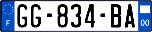 GG-834-BA