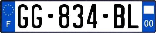 GG-834-BL