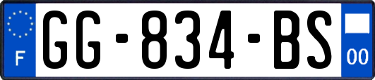 GG-834-BS