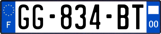 GG-834-BT