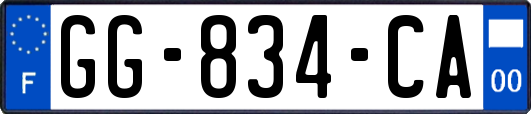GG-834-CA