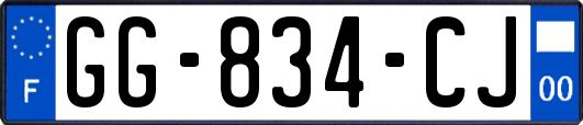 GG-834-CJ