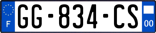 GG-834-CS