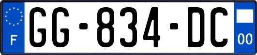 GG-834-DC