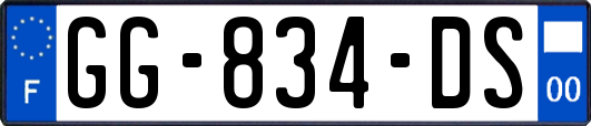 GG-834-DS