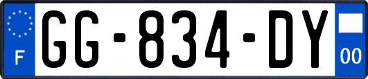 GG-834-DY