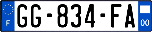 GG-834-FA