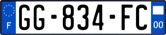 GG-834-FC