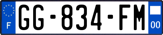 GG-834-FM