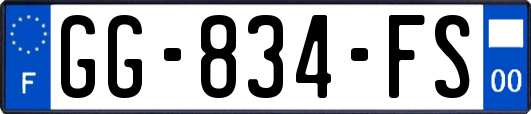GG-834-FS
