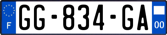 GG-834-GA