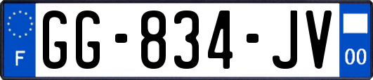 GG-834-JV