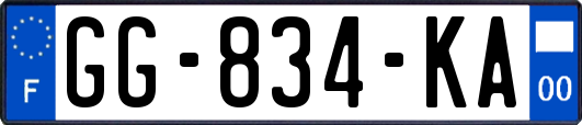 GG-834-KA